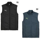 【ポイント10倍】INDIVIDUALWINTERIZED ジレ 【PUMA|プーマ】サッカーフットサル防寒ウェアー659824