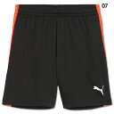 ジュニア INDIVIDUALLIGA TR ショーツ 2 OP 【PUMA|プーマ】サッカーフットサルジュニアウェアー659838-25ss