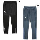 【ポイント10倍】INDIVIDUALWINTERIZED トレーニングパンツ 【PUMA|プーマ】サッカーフットサルウェアー659845