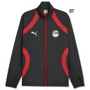 【ポイント15倍】エジプト代表 PM ウーブンジャケット 【PUMA|プーマ】ナショナルチームウェアー777143