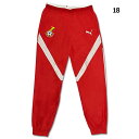 【ポイント15倍】ガーナ代表 PM ウーブンパンツ 【PUMA|プーマ】ナショナルチームウェアー777207