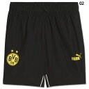 【ポイント15倍】ドルトムント FTBLARCHIVE ショーツ 【PUMA|プーマ】クラブチームウェアー779110