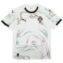 【ポイント15倍】ポルトガル代表 2025 アウェイ 半袖レプリカユニフォーム 【PUMA|プーマ】ナショナルチームレプリカウェアー779209-04