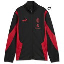 【ポイント15倍】ジュニア ACミラン FTBLNRGY+ ジャケット 【PUMA|プーマ】クラブチームウェアー779339