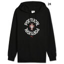 【ポイント15倍】ポルトガル代表 FTBLNRGY フーディ 【PUMA|プーマ】ナショナルチームウェアー779616