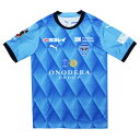 【ポイント15倍】横浜FC 2025 ホーム 半袖レプリカユニフォーム 【PUMA|プーマ】クラブチームレプリカウェアー783451-51