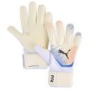 【8/4 20時からポイント10倍】フューチャー マッチ NC プーマホワイト 【PUMA|プーマ】ゴールキーパーグローブ042067-11