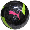 【ポイント10倍】CAGE ボール HS イエローアラート 【PUMA|プーマ】サッカーボール4号球084865-02-4