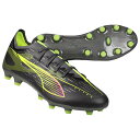 【ポイント10倍】ウルトラ 5 マッチ HG/AG マットエイジドシルバー 【PUMA|プーマ】サッカースパイク108345-03