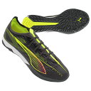 【7/15 ポイント10倍】ウルトラ 5 マッチ TT マットエイジドシルバー 【PUMA|プーマ】サッカーフットサルトレーニングシューズ108351-03