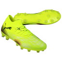 フューチャー 8 マッチ HG/AG イエローアラート 【PUMA|プーマ】サッカースパイク108369-03