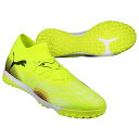 フューチャー 8 マッチ TT イエローアラート 【PUMA|プーマ】サッカーフットサルトレーニングシューズ108370-03