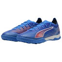 【7/25までポイント10倍】ウルトラ 6 マッチ TT ウルトラブルー 【PUMA|プーマ】サッカーフットサルトレーニングシューズ108522-01