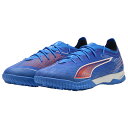 【ポイント15倍】ウルトラ 6 プロ CAGE ウルトラブルー 【PUMA|プーマ】サッカーフットサルトレーニングシューズ108549-01