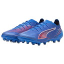 【ポイント15倍】ウルトラ 6 アルティメット AG ウルトラブルー 【PUMA|プーマ】サッカースパイク108555-01