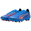 【ポイント15倍】ウルトラ 6 アルティメット HG/AG ウルトラブルー 【PUMA|プーマ】サッカースパイク108559-01