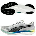 プロピオ ニトロ プーマホワイト 【PUMA|プーマ】ランニングシューズ311428-07