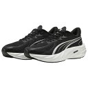 ヴェロシティ ニトロ 4 AP プーマブラック 【PUMA|プーマ】ランニングシューズ312635-01