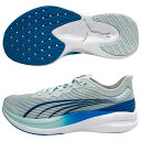 リディーム プロ レーサー シーグラス 【PUMA|プーマ】ランニングシューズ379442-18