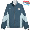 【7/11 21時からポイント15倍】マンチェスターシティ × KIDSUPER リバーシブルジャケット 【PUMA|プーマ】クラブチームウェアー606846