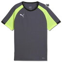 【ポイント10倍】ジュニア INDIVIDUALLIGA 半袖シャツ 【PUMA|プーマ】サッカーフットサルジュニアウェアー659806-25ss