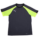 INDIVIDUALLIGA 半袖シャツ グレー 【PUMA|プーマ】サッカーフットサルウェアー659843-08