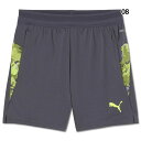 【ポイント10倍】ジュニア INDIVIDUALCUP ショーツ 【PUMA|プーマ】サッカーフットサルジュニアウェアー660203