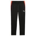 【ポイント10倍】INDIVIDUALLIGA TR パンツ プーマブラック 【PUMA|プーマ】サッカーフットサルウェアー660209-07-1