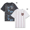 【ポイント10倍】ジュニア マンチェスターシティ PM 半袖シャツ 【PUMA|プーマ】クラブチームウェアー779157