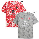 【7/11 21時からポイント15倍】ACミラン PM 半袖シャツ 【PUMA|プーマ】クラブチームウェアー782388
