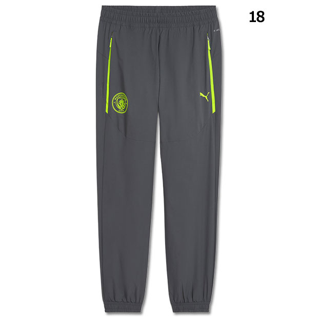 【12/4 20時よりポイント15倍】マンチェスターシティ PUMATECH ウーブンパンツ 【PUMA|プーマ】クラブチームウェアー782670