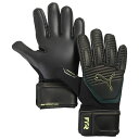 【8/4 20時からポイント10倍】フューチャー マッチ NC プーマブラック 【PUMA|プーマ】ゴールキーパーグローブ042067-13