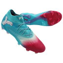 【ポイント10倍】フューチャー 8 アルティメット RE-CHARGE FG ヒーローブルー×サンセットピンク 【PUMA|プーマ】サッカースパイク108756...