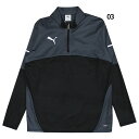 INDIVIDUALWINTERIZED WINDPROOFトップ 【PUMA|プーマ】サッカーフットサルウェアー660379