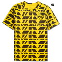 【8/24AM10時からポイント10倍】ドルトムント PM 半袖シャツ 【PUMA|プーマ】クラブチームウェアー781685