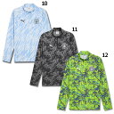 【8/16 17時からポイント15倍】マンチェスターシティ PM 1/4ジップトップ 【PUMA|プーマ】クラブチームウェアー782170