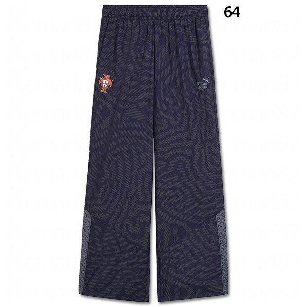 ポルトガル代表×SALEHE BEMBURY KING トラックパンツ　【PUMA|プーマ】ナショナルチームウェアー635100