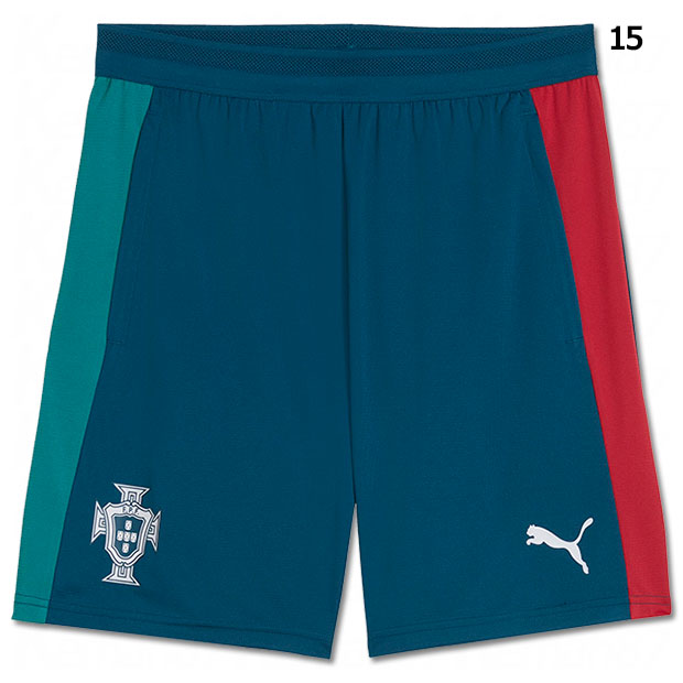 Other - 【5/16 AM1時59分までポイント10倍】ポルトガル代表 TR ショーツ　【PUMA|プーマ】ナショナルチームウェアー784777