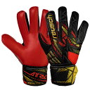 【ポイント15倍】ジュニア アトラクト ソリッド JR ブラック×ゴールド 【reusch|ロイッシュ】サッカーフットサルゴールキーパーグローブ5562515-...
