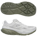 【ポイント15倍】GUIDE 18 ガイド 18 クラウド×オリーブ 【Saucony|サッカニー】ランニングシューズs20998-105