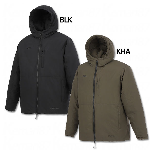 【12/4 20時よりポイント15倍】パデッドハーフ丈ジャケット 【SFIDA|スフィーダ】サッカーフットサル防寒ウェアーsa-25510