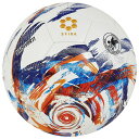 【ポイント15倍】VAIS VORTI JR ホワイト×ブルー 【SFIDA|スフィーダ】サッカーボール4号球sb-25vv03-whtblu