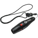 【ポイント15倍】e-Whistle ホイッスル ブラック 【SFIDA|スフィーダ】サッカーフットサルレフェリーホイッスルsh-22o01-blk