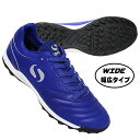 オリジン TF ブルー 【Sondico|ソンディコ】サッカーフットサルトレーニングシューズ22-t050a-21