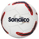 【ポイント10倍】ミニフットボール 00 ホワイト 【Sondico|ソンディコ】サッカーボール1号球25-821020-01