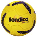 【ポイント10倍】ミニフットボール 00 イエロー 【Sondico|ソンディコ】サッカーボール1号球25-821020-13