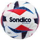 【ポイント10倍】ミニフットボール 00 ホワイト 【Sondico|ソンディコ】サッカーボール1号球25a-821020-01