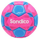 【ポイント10倍】ミニフットボール B 00 ピンク 【Sondico|ソンディコ】サッカーボール1号球25b-821020-13