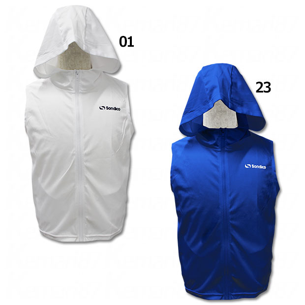 Rakuten - 冷感UVベスト　【Sondico|ソンディコ】サッカーフットサルウェアー26-e660a