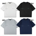 【ポイント15倍】ジュニア オーバーサイズ半袖プラクティスシャツ 2 【Spazio|スパッツィオ】サッカーフットサルジュニアウェアーge-1083